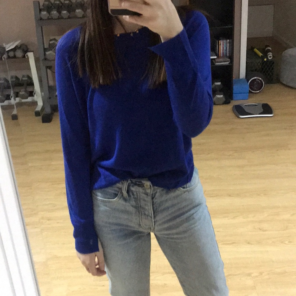 Lightweight Zara Sweater
